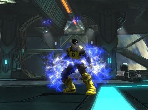 best dc universe online power